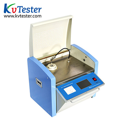 Dielectric Loss Tester